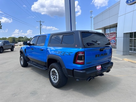 2023 Ram 1500 TRX Crew Cab Short Bed Truck