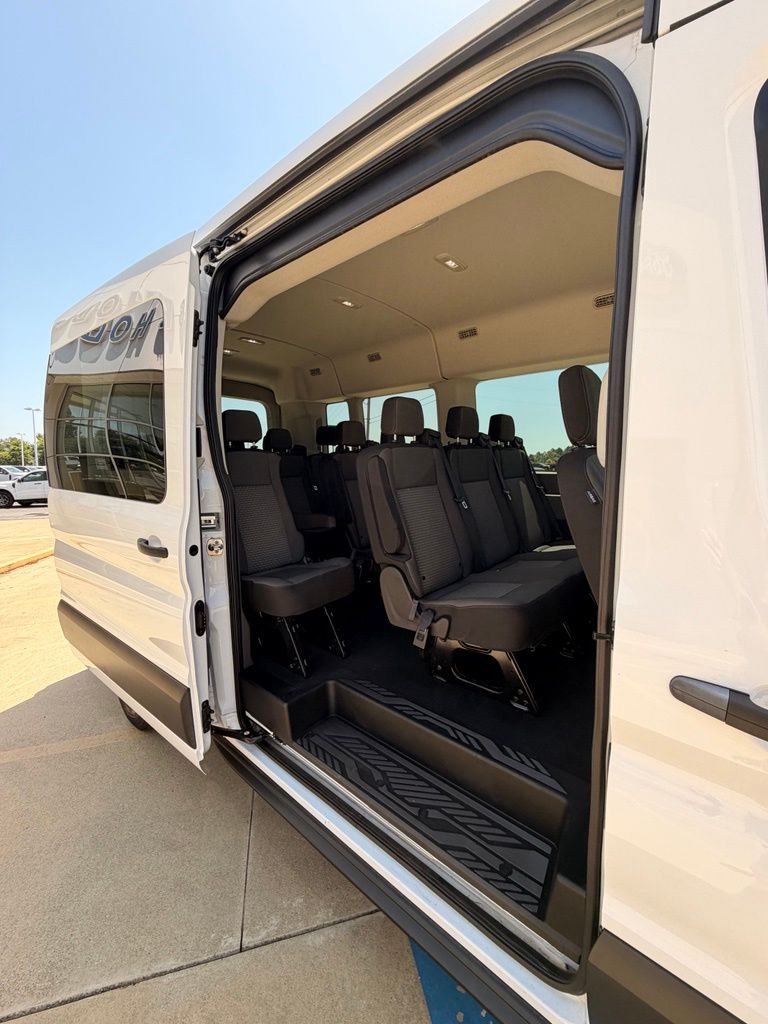 2025 Ford Transit Passenger Van XLT - Photo 24