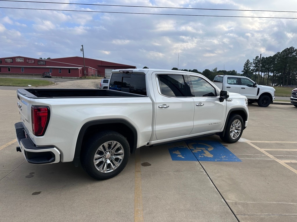 Used 2023 GMC Sierra 1500 Denali Crew Cab Short Bed Truck