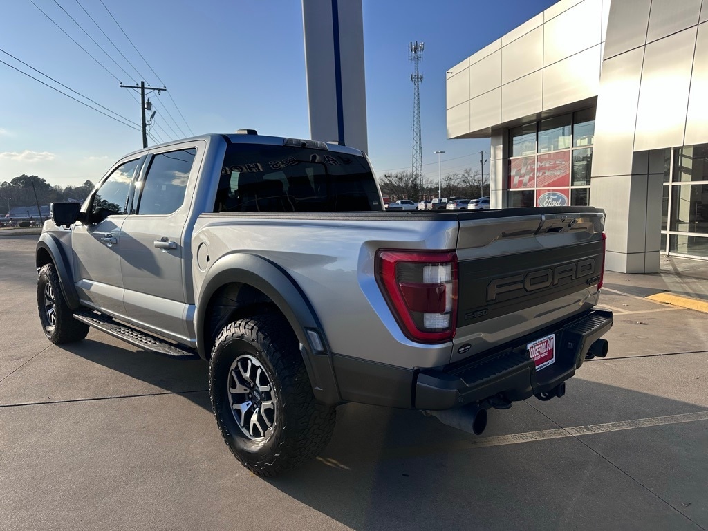 2022 Ford F-150 Raptor's photo