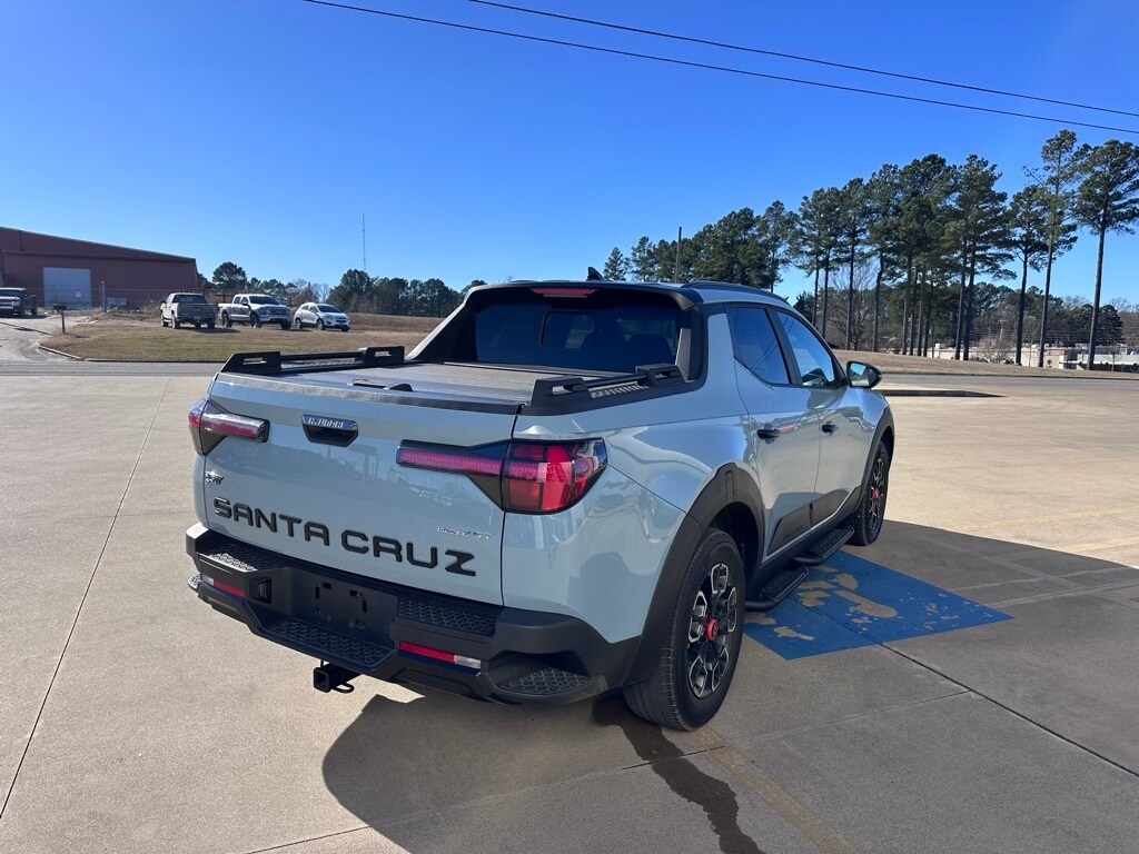 Used 2024 Hyundai Santa Cruz 2.5T XRT Crew Cab Short Bed Truck