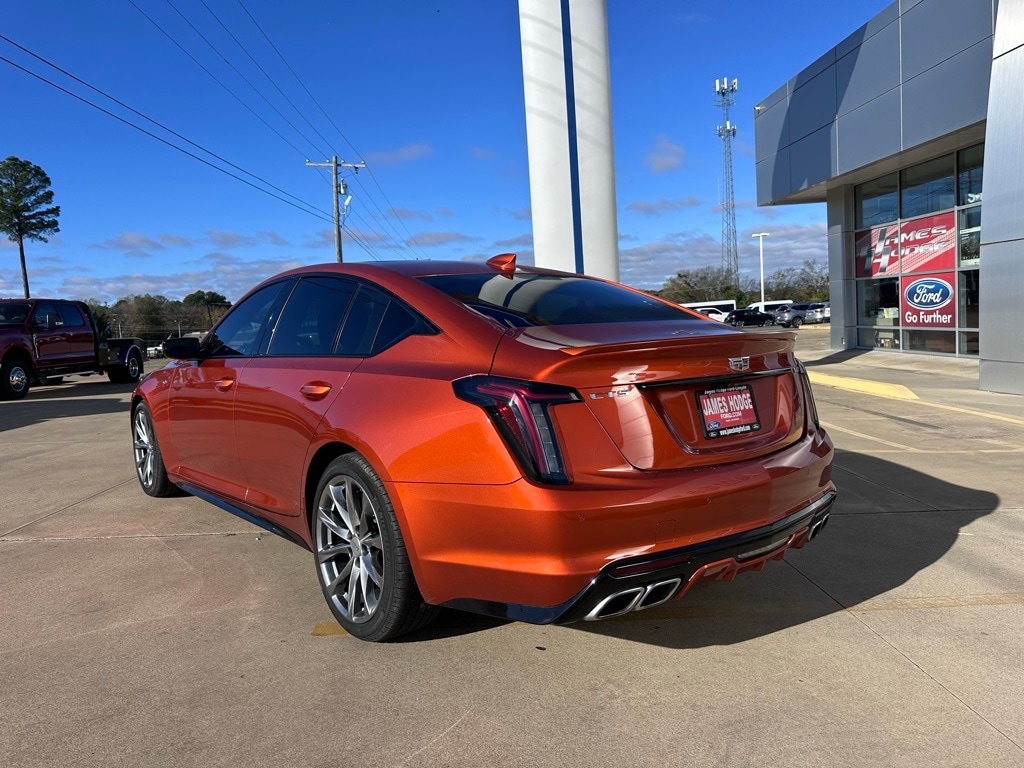 2023 Cadillac CT5 V-Series's photo