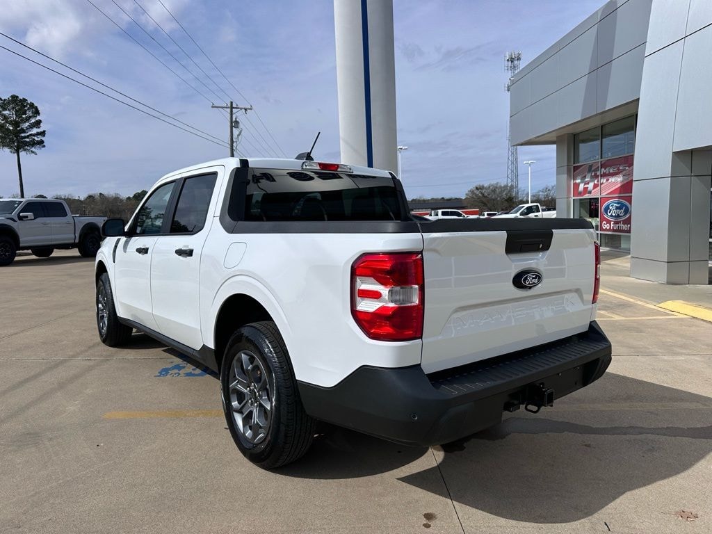 Used 2025 Ford Maverick XLT Crew Cab Short Bed Truck