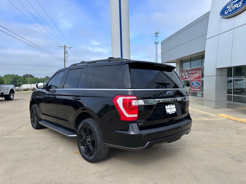 2020 Ford Expedition XLT