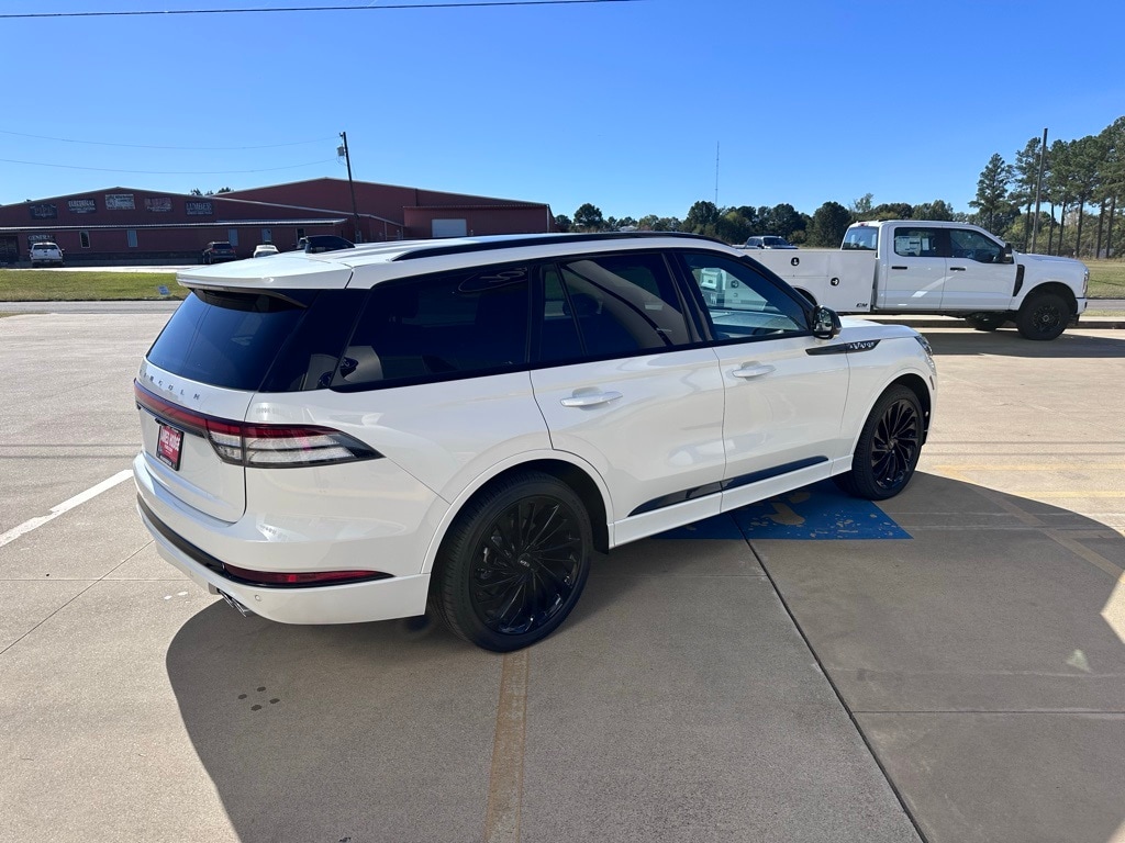 New 2025 Lincoln Aviator Reserve SUV