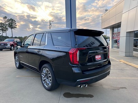 2024 GMC Yukon Denali Ultimate SUV