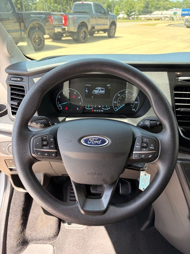 2025 Ford Transit Passenger Van XLT - Photo 14