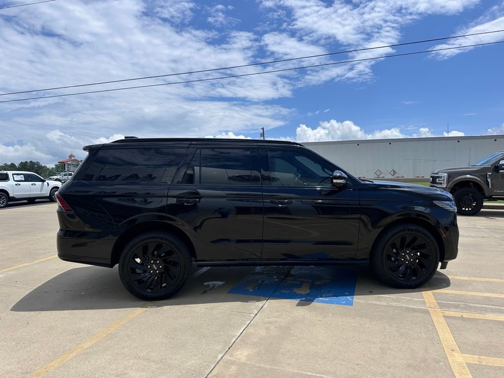 New 2026 Lincoln Navigator Reserve SUV