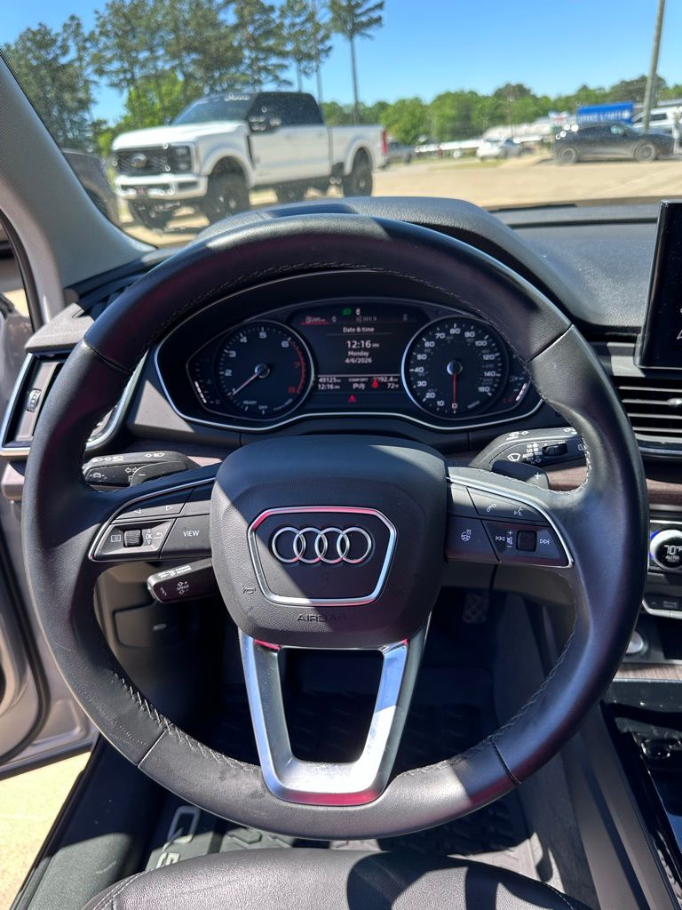 2022 Audi Q5 Premium - Photo 13