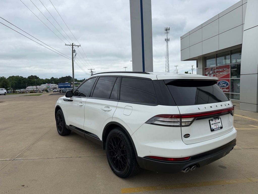 2020 Lincoln Aviator Reserve AWD's photo