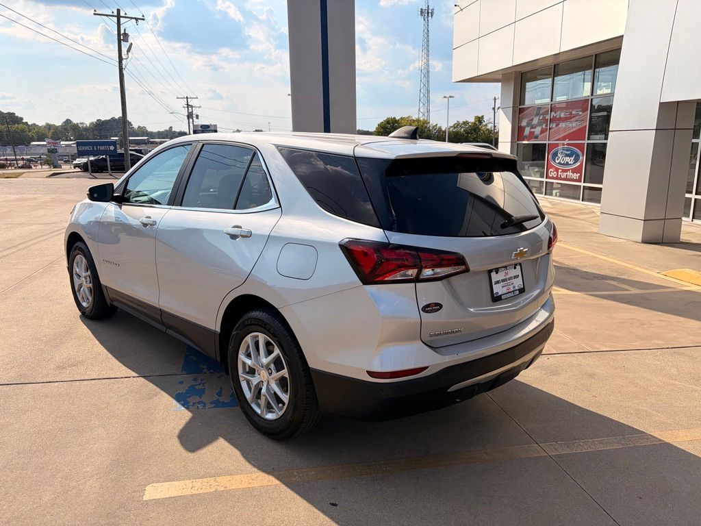 2022 Chevrolet Equinox