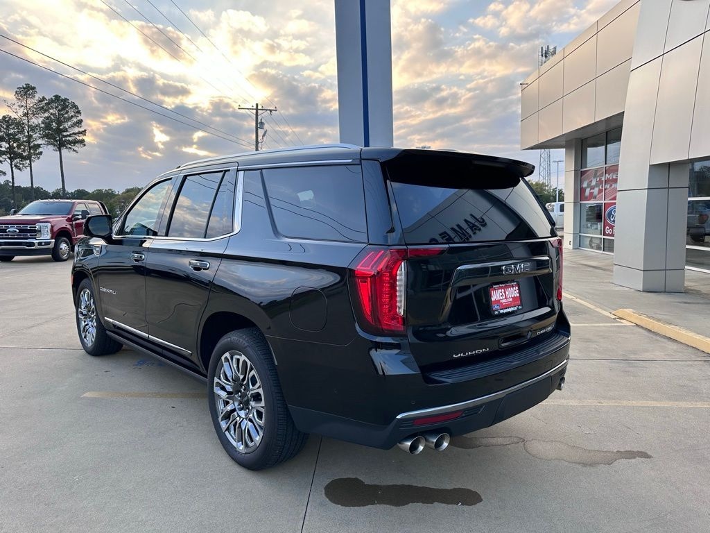 Used 2024 GMC Yukon Denali Ultimate SUV
