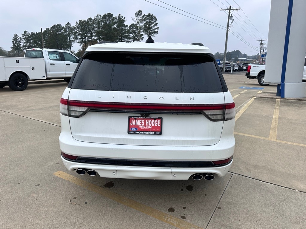 New 2026 Lincoln Aviator Reserve SUV