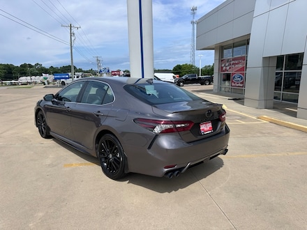 2024 Toyota Camry XSE Sedan