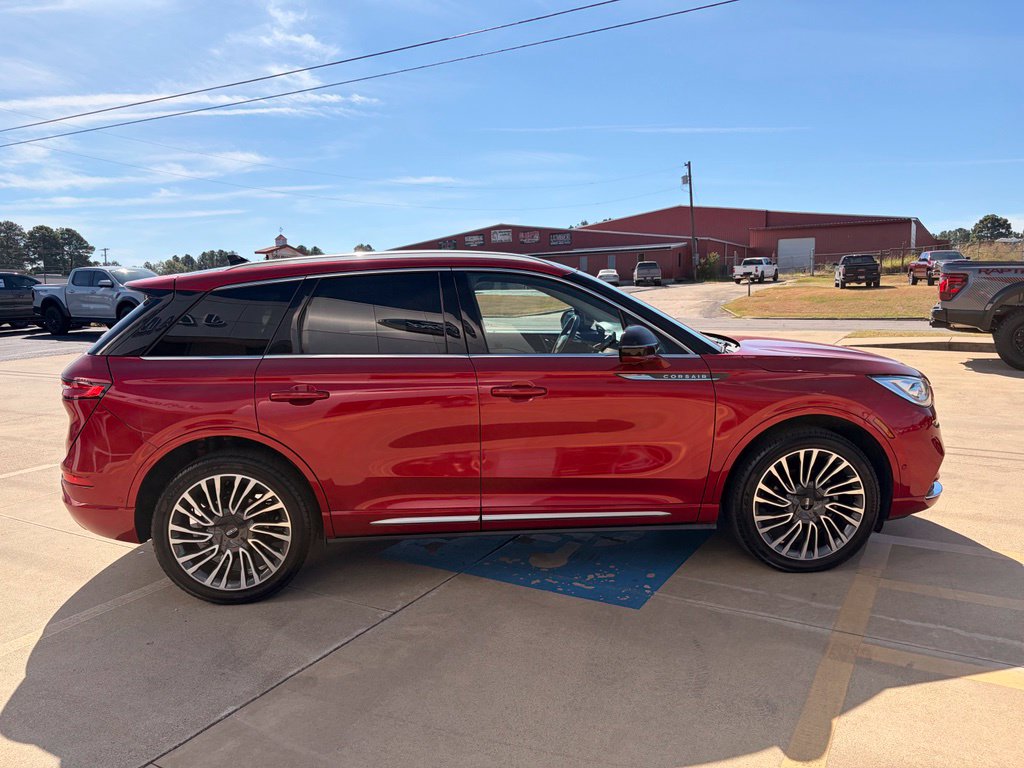 Used 2020 Lincoln Corsair Reserve SUV