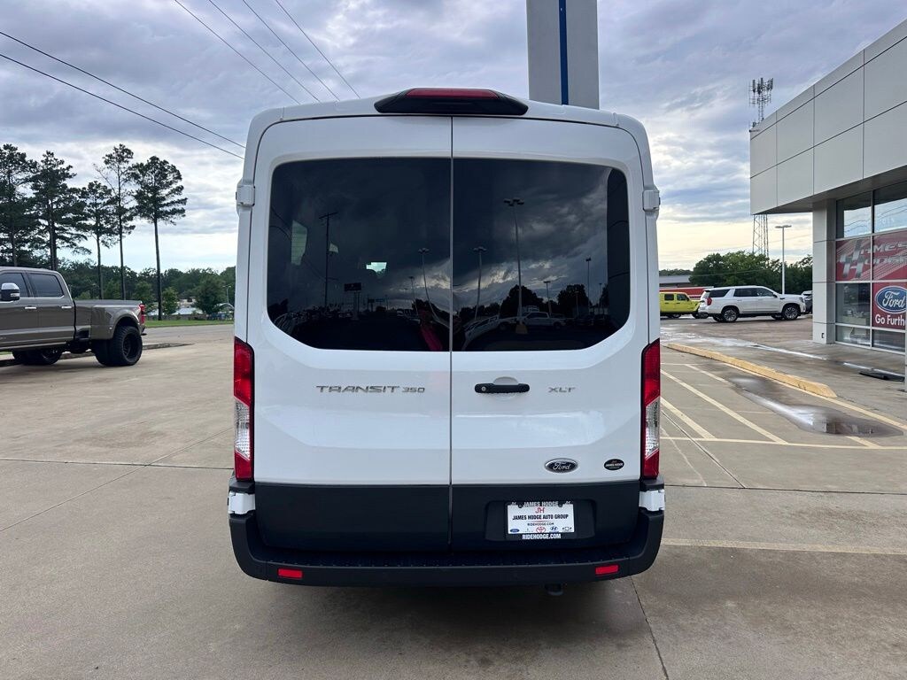 Used 2025 Ford Transit-350 XLT Wagon