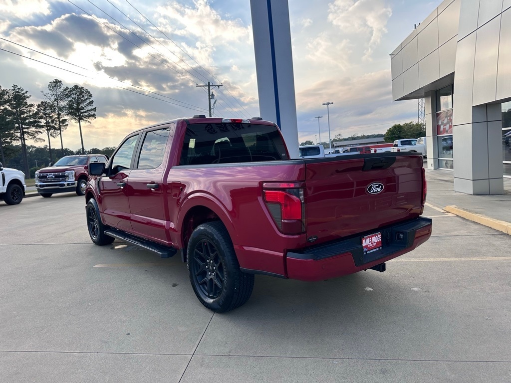 2025 Ford F-150 STX's photo