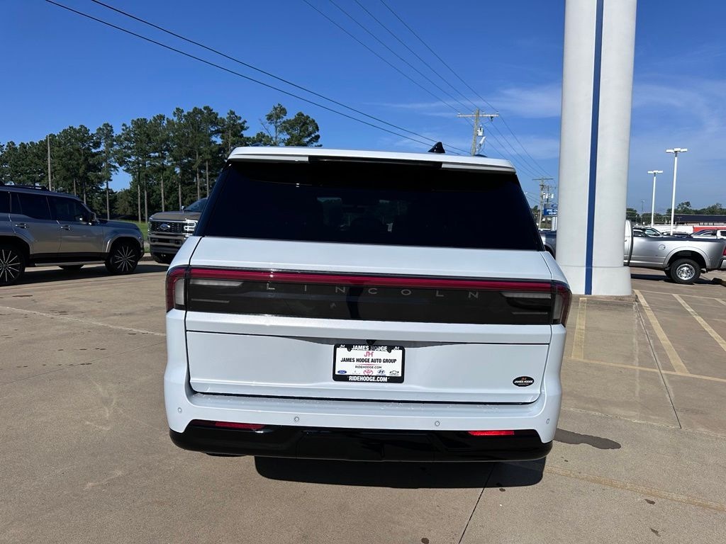 New 2026 Lincoln Navigator Reserve SUV