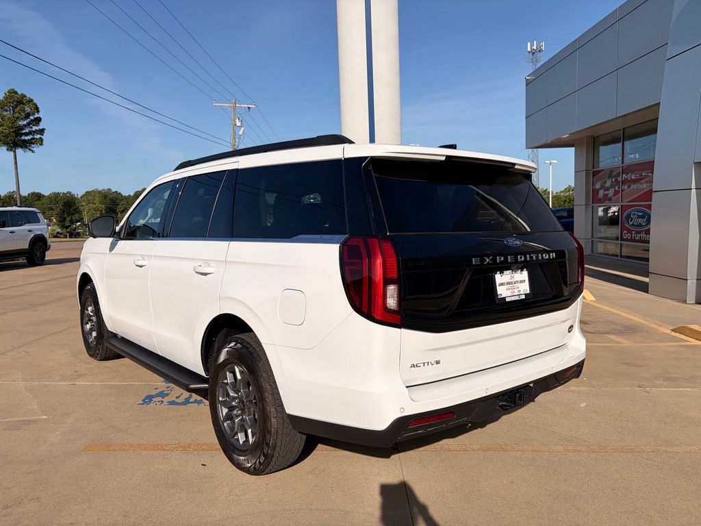 2025 Ford Expedition