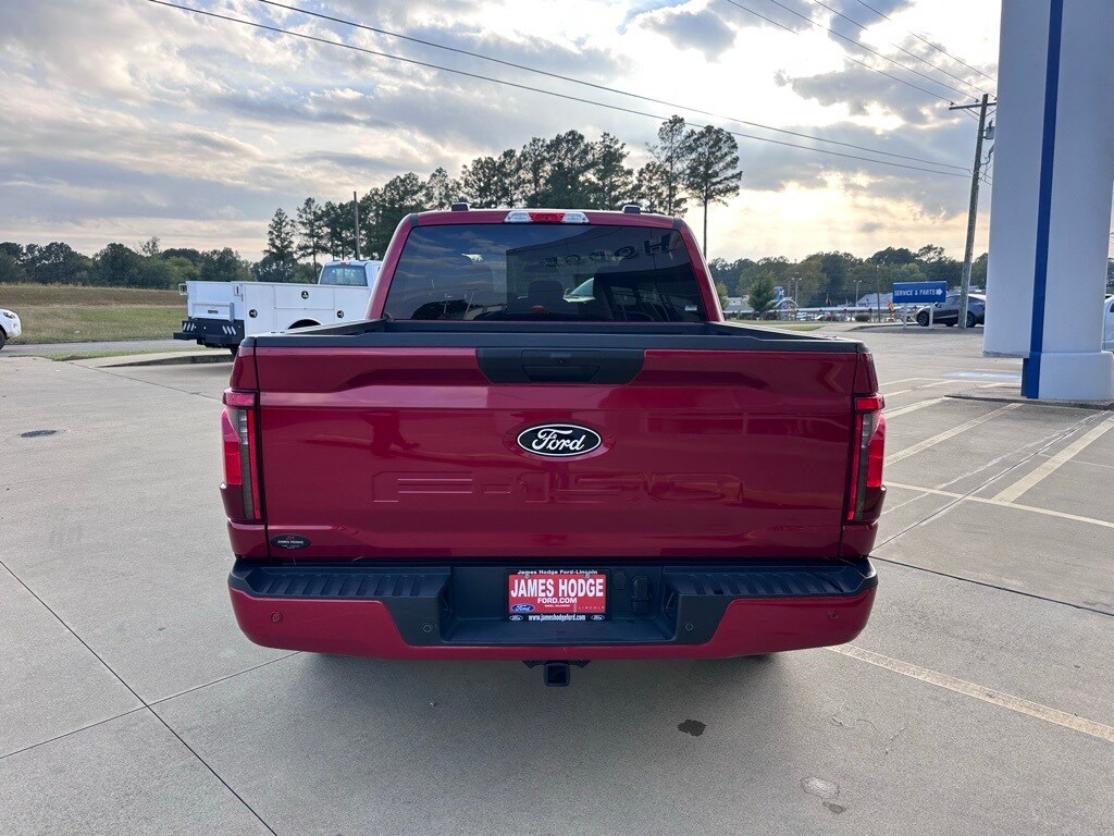 Used 2025 Ford F-150 STX Crew Cab Short Bed Truck