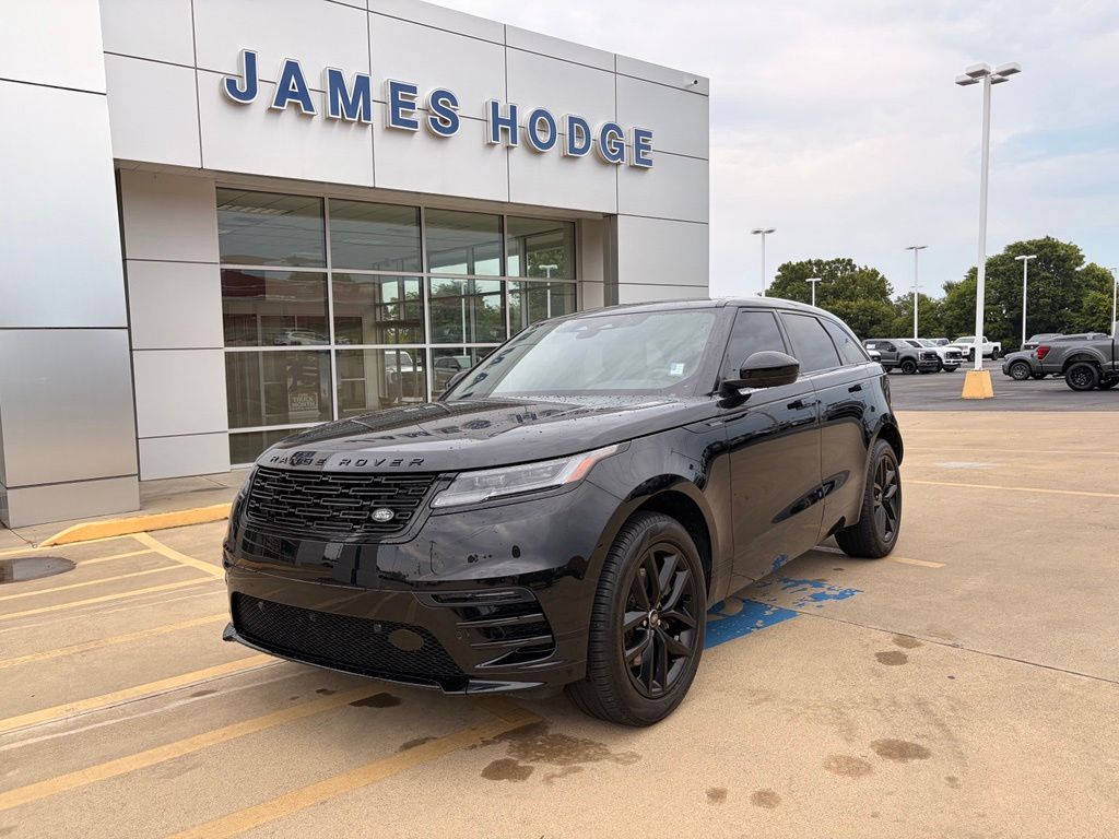 2024 Land Rover Range Rover Velar Dynamic SE - Photo 7