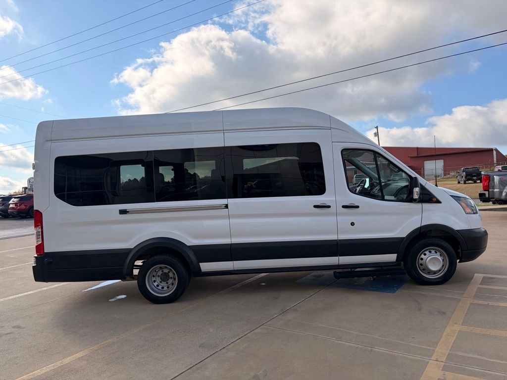 Used 2017 Ford Transit-350 XL Wagon