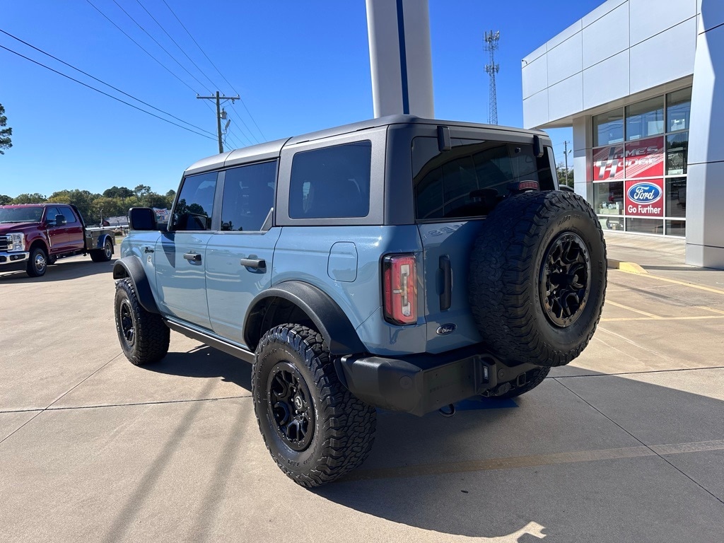2022 Ford Bronco 4-Door Wildtrak's photo