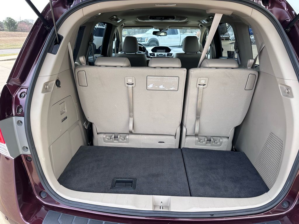 2014 Honda Odyssey Touring - Photo 30
