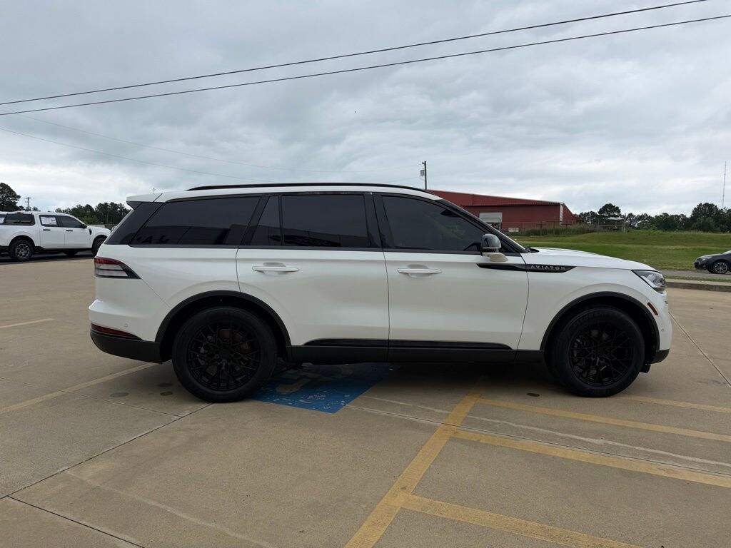 Used 2020 Lincoln Aviator Reserve SUV