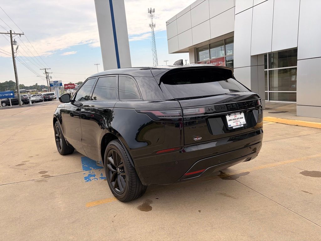 2024 Land Rover Range Rover Velar