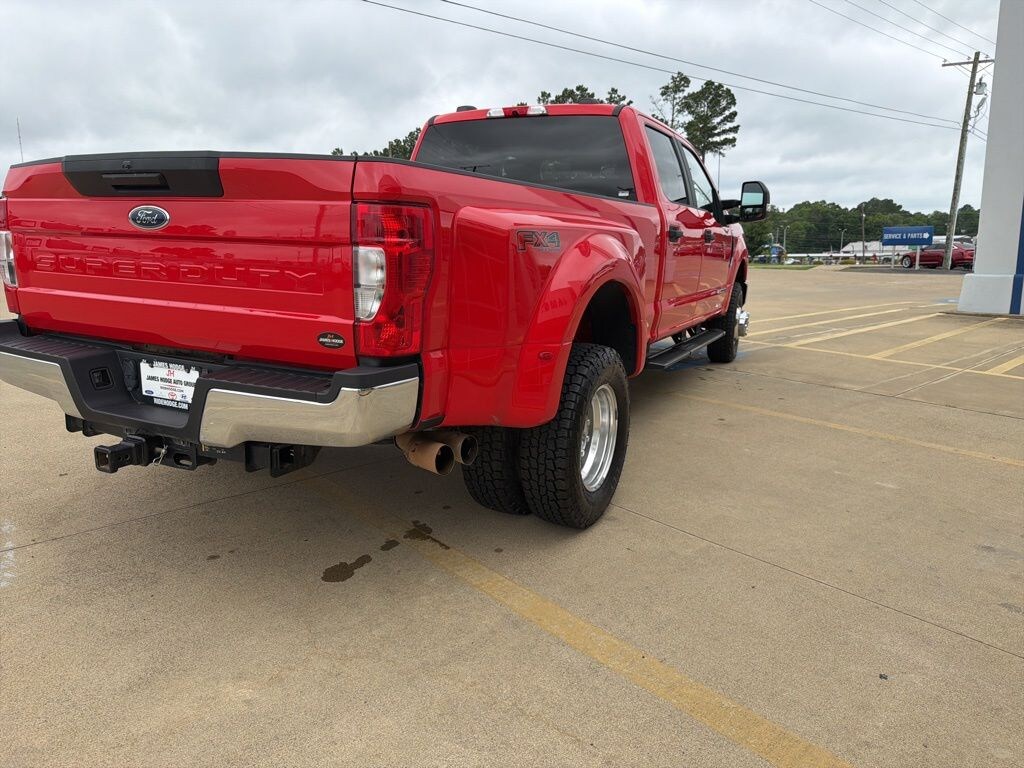 Used 2022 Ford F-350 STX Crew Cab Long Bed Truck