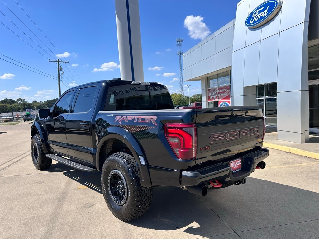 2024 Ford F-150 Raptor's photo