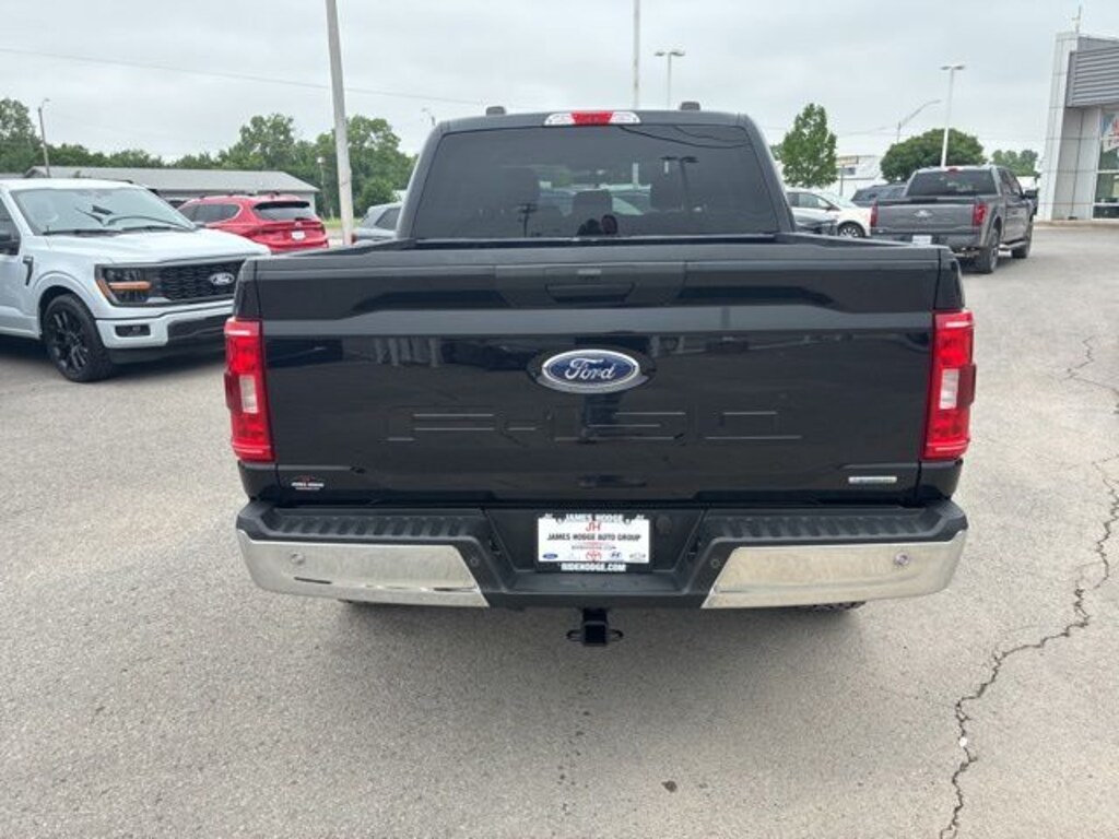 Used 2021 Ford F-150 Crew Cab Short Bed Truck
