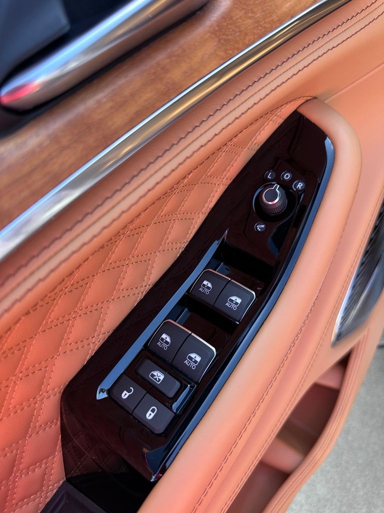 2025 Jeep Grand Cherokee L Summit Reserve - Photo 10