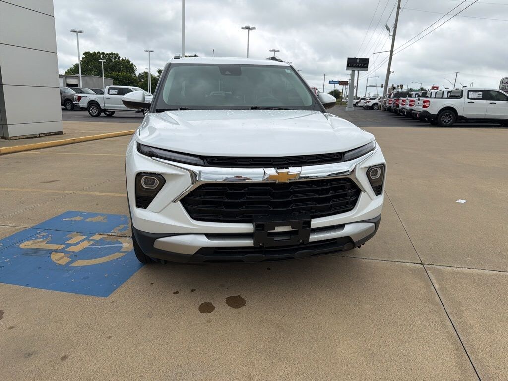 Used 2025 Chevrolet Trailblazer LT SUV
