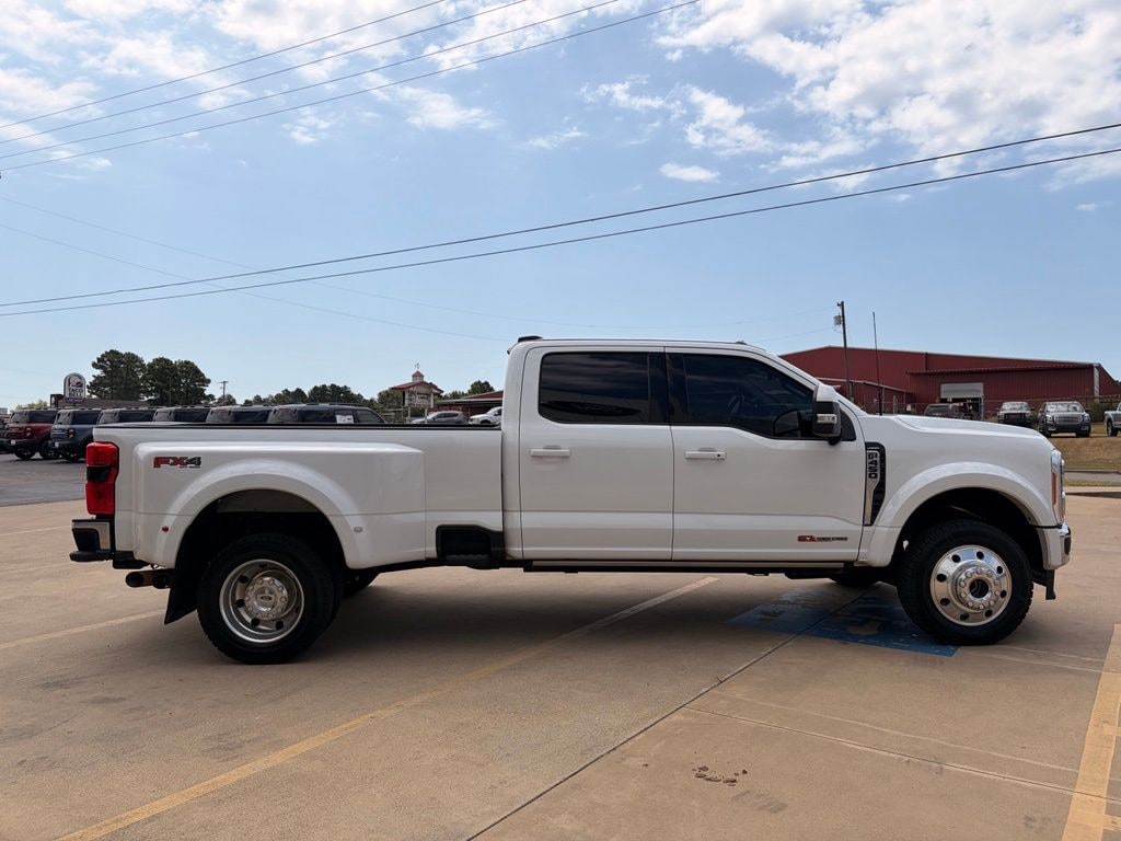 Used 2023 Ford F-450 Lariat DRW Crew Cab Long Bed Truck