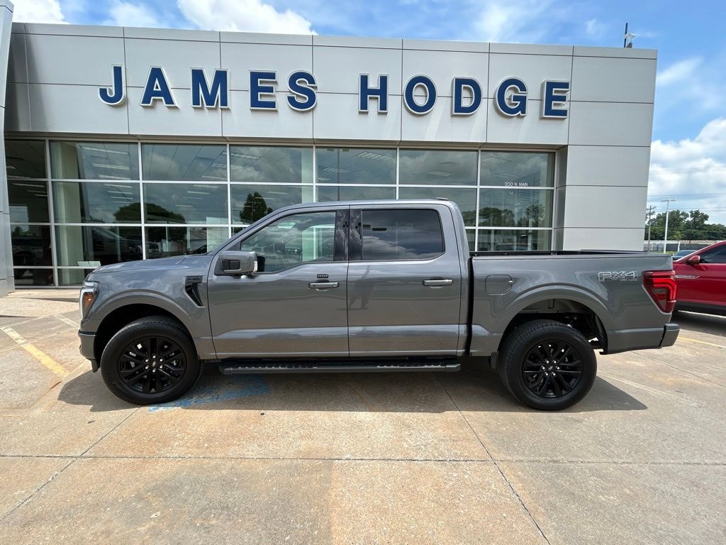 Used 2025 Ford F-150 Lariat Crew Cab Truck