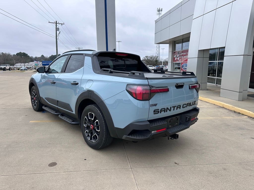 2024 Hyundai Santa Cruz XRT's photo