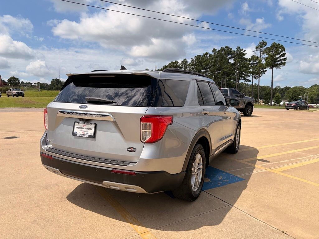 Used 2023 Ford Explorer XLT SUV