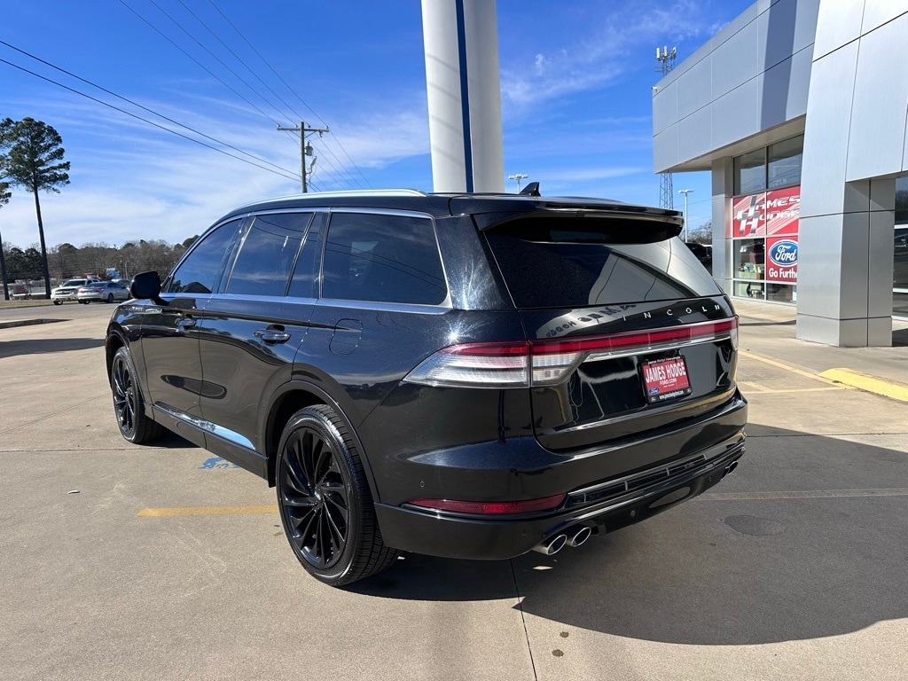 2022 Lincoln Aviator Reserve's photo