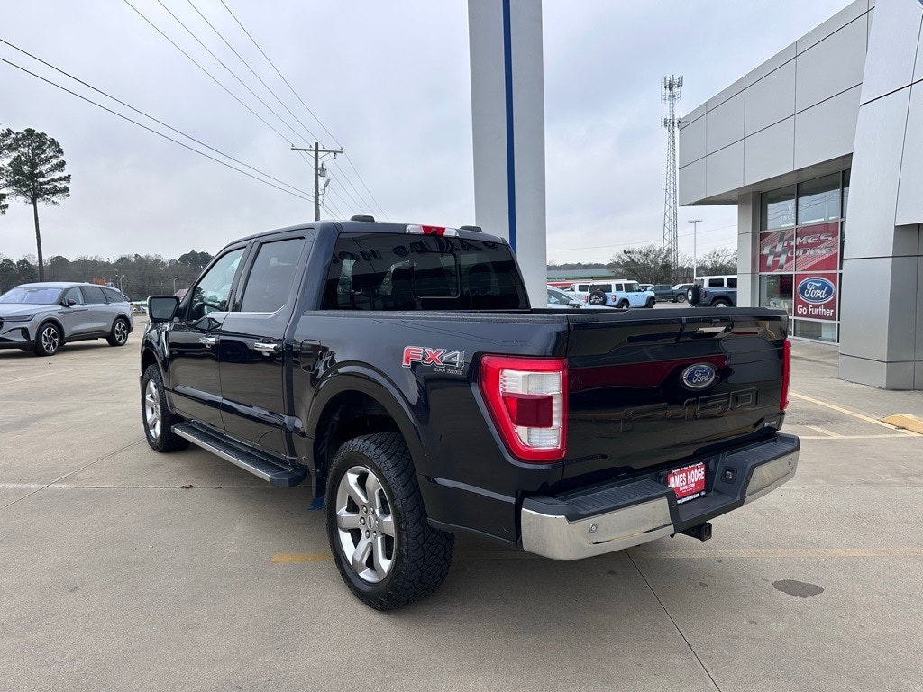 2021 Ford F-150 Lariat's photo
