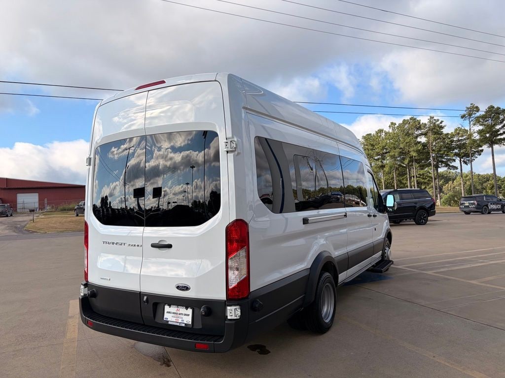 Used 2017 Ford Transit-350 XL Wagon