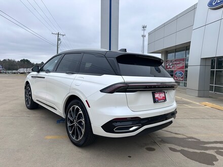 2026 Lincoln Nautilus Reserve CROSSOVERS