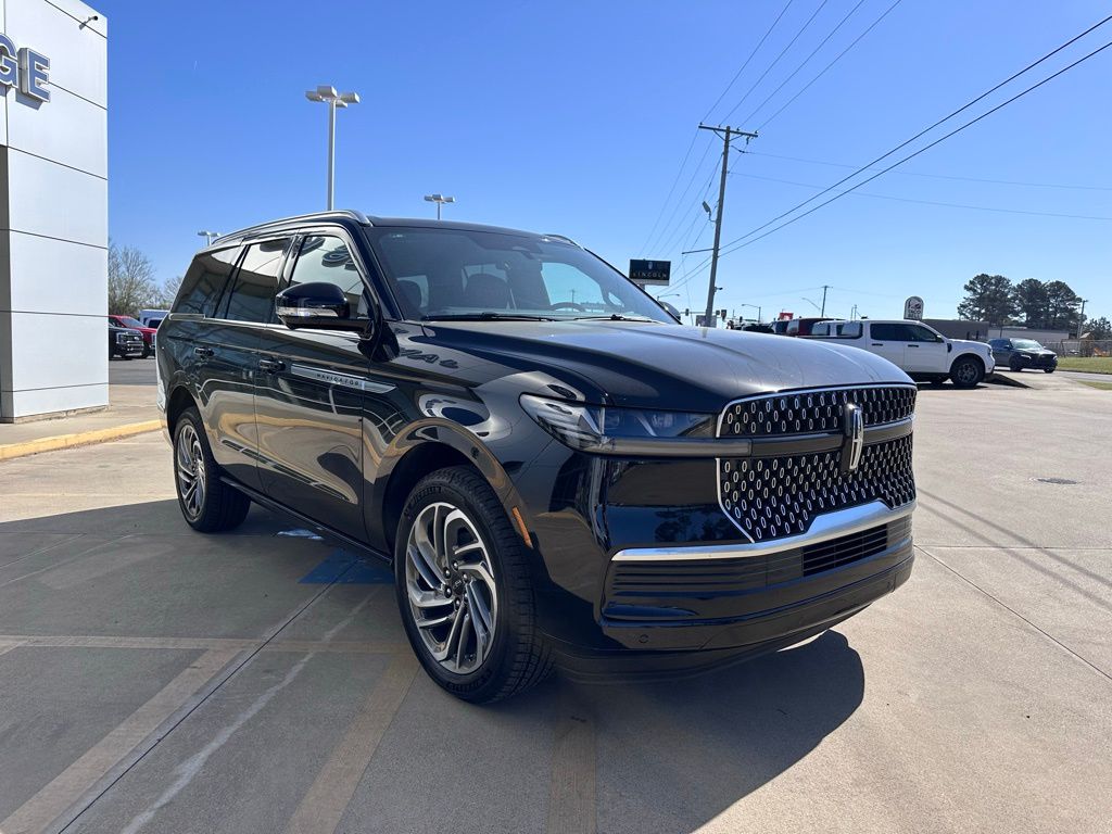 2026 Lincoln Navigator Reserve - Photo 5