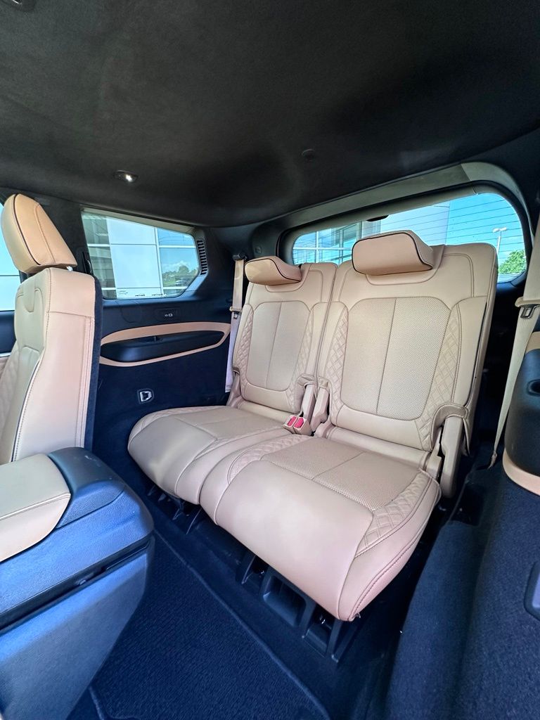 2025 Jeep Grand Cherokee L Summit Reserve - Photo 25