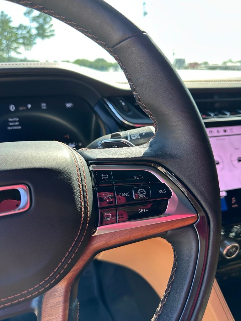 2025 Jeep Grand Cherokee L Summit Reserve - Photo 15