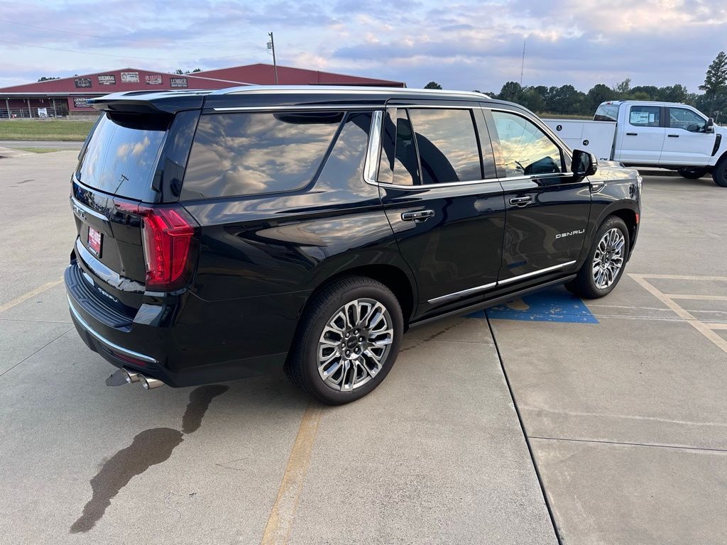 Used 2024 GMC Yukon Denali Ultimate SUV