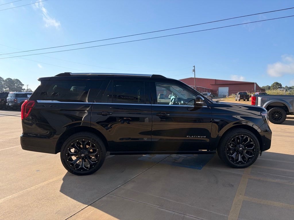 Used 2025 Ford Expedition Platinum SUV
