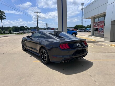 2023 Ford Mustang GT Premium Coupe