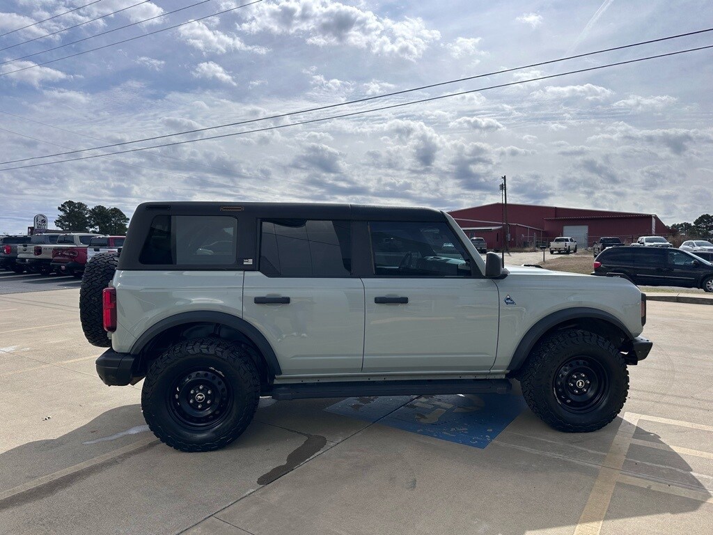 Used 2021 Ford Bronco Black Diamond SUV